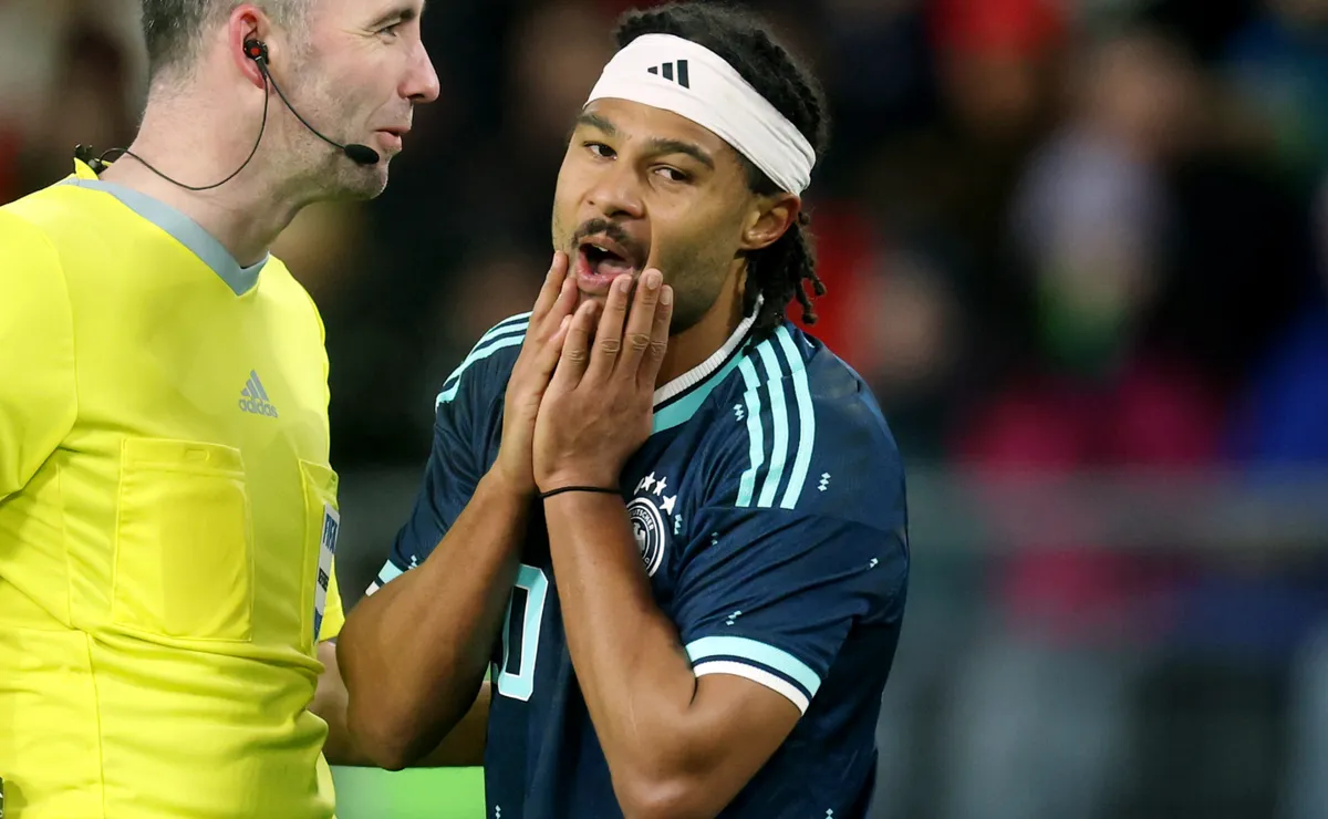 2026 FIFA World Cup heartbreak for Germany as Serge Gnabry confirms injury blow: Who could Julian Nagelsmann take as his replacement?