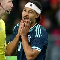 2026 FIFA World Cup heartbreak for Germany as Serge Gnabry confirms injury blow: Who could Julian Nagelsmann take as his replacement?