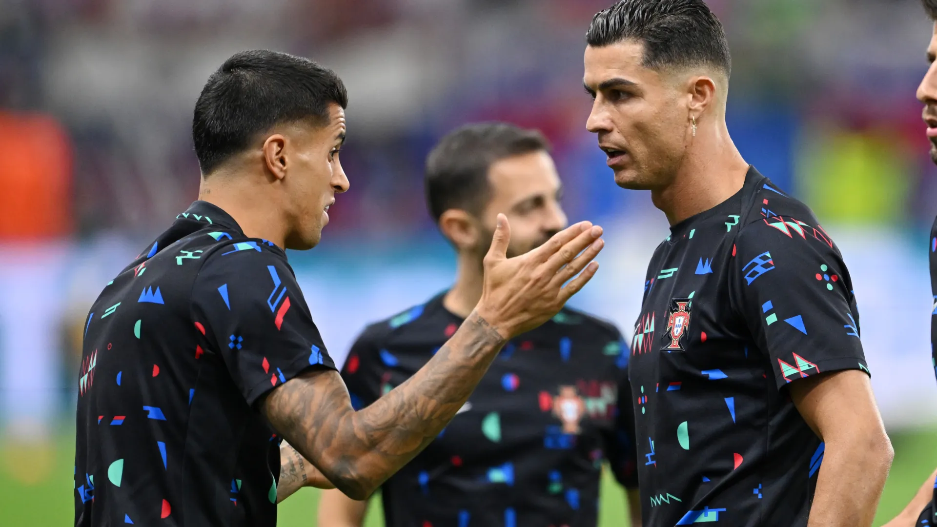 ronaldo cancelo portugal