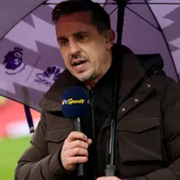 Manchester United former captain Gary Neville blames Enzo Fernández and Marc Cucurella for Rosenior’s Chelsea exit