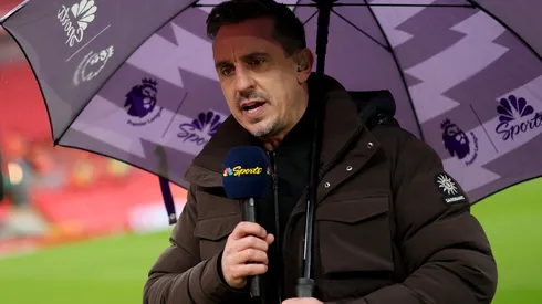 Neville was very critical of Fernández and Cucurella for their role