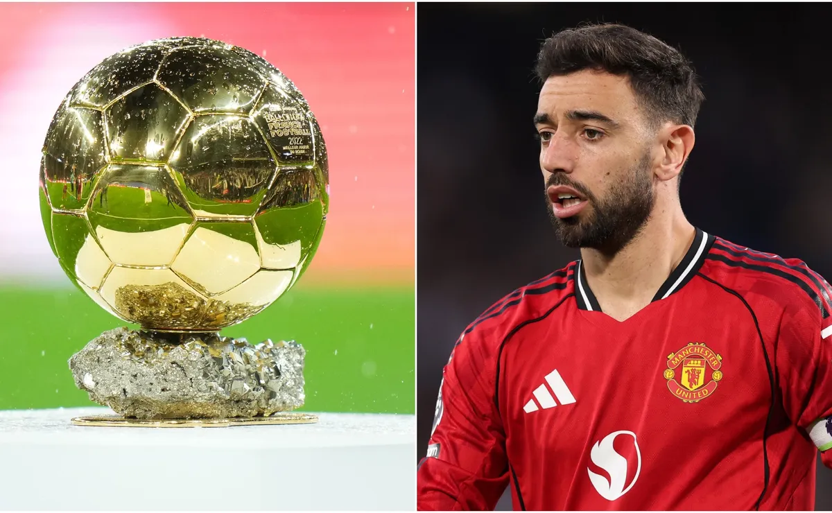 Bruno Fernandes would be Ballon d’Or top-three at Manchester City, says former United star Pogba