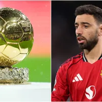 Bruno Fernandes would be Ballon d’Or top-three at Manchester City, says former United star Pogba