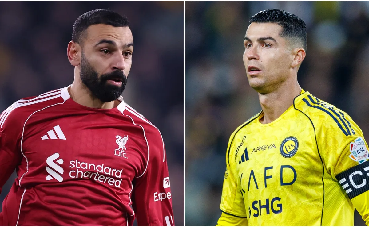 Mohamed Salah’s move to Ronaldo’s Al Nassr delayed as Jorge Jesus reportedly blocks transfer talks