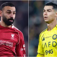 Mohamed Salah’s move to Ronaldo’s Al Nassr delayed as Jorge Jesus reportedly blocks transfer talks