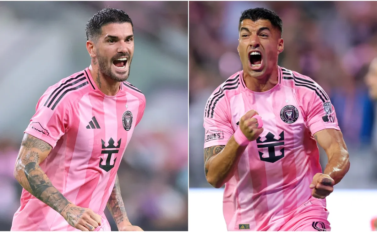 Video: Rodrigo De Paul, Luis Suarez score stunning goals for Inter Miami vs Real Salt Lake in MLS