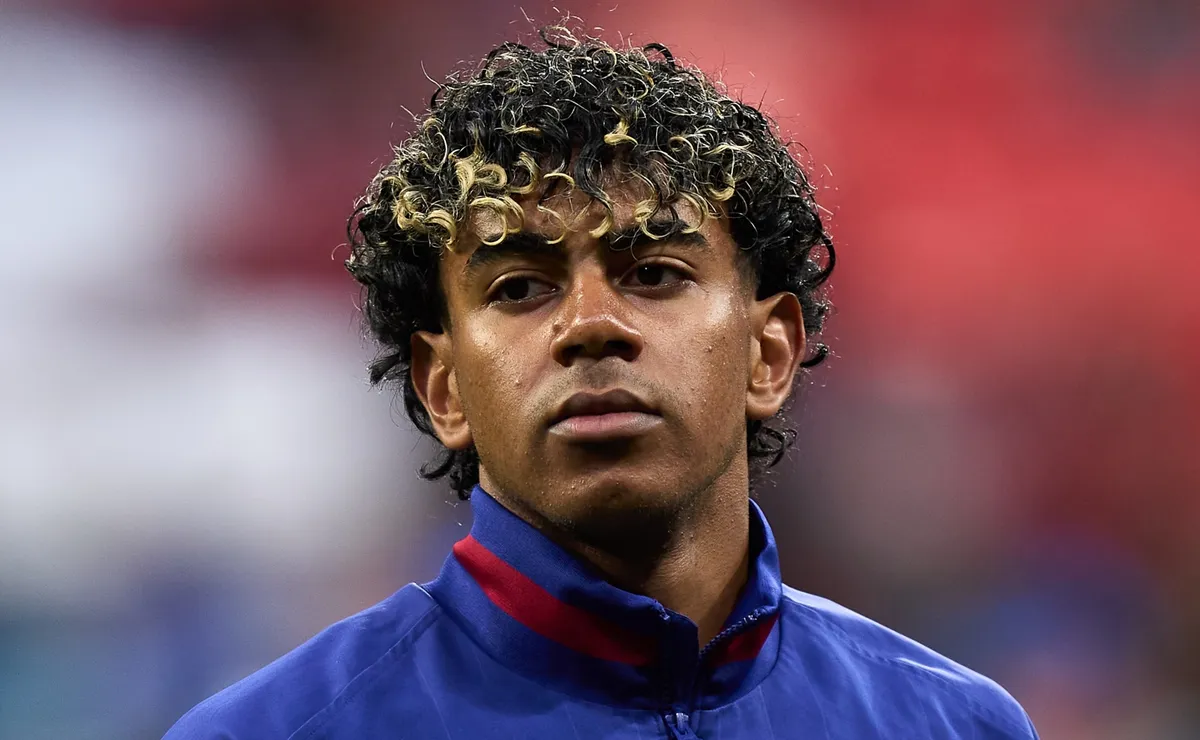 ‘It hurts more than I can explain’: Lamine Yamal’s heartfelt message after season-ending injury