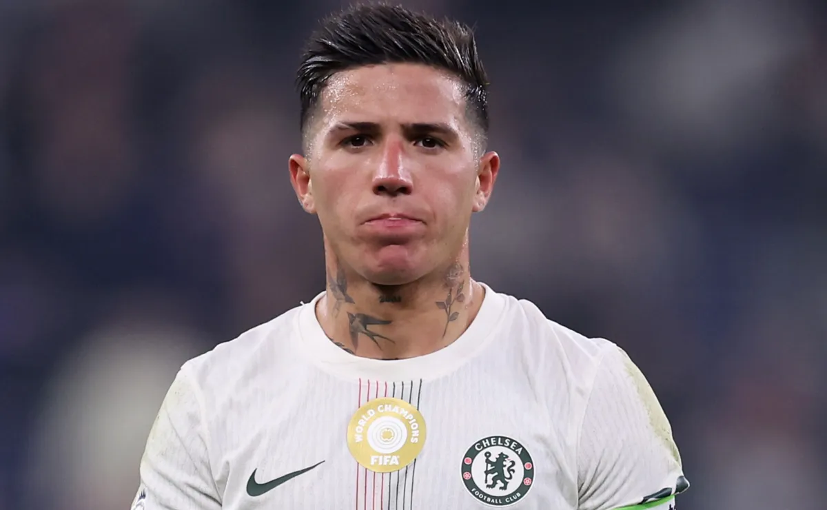 Enzo Fernandez may be tempted to leave Chelsea as Manchester City reportedly consider the Argentinean a main target