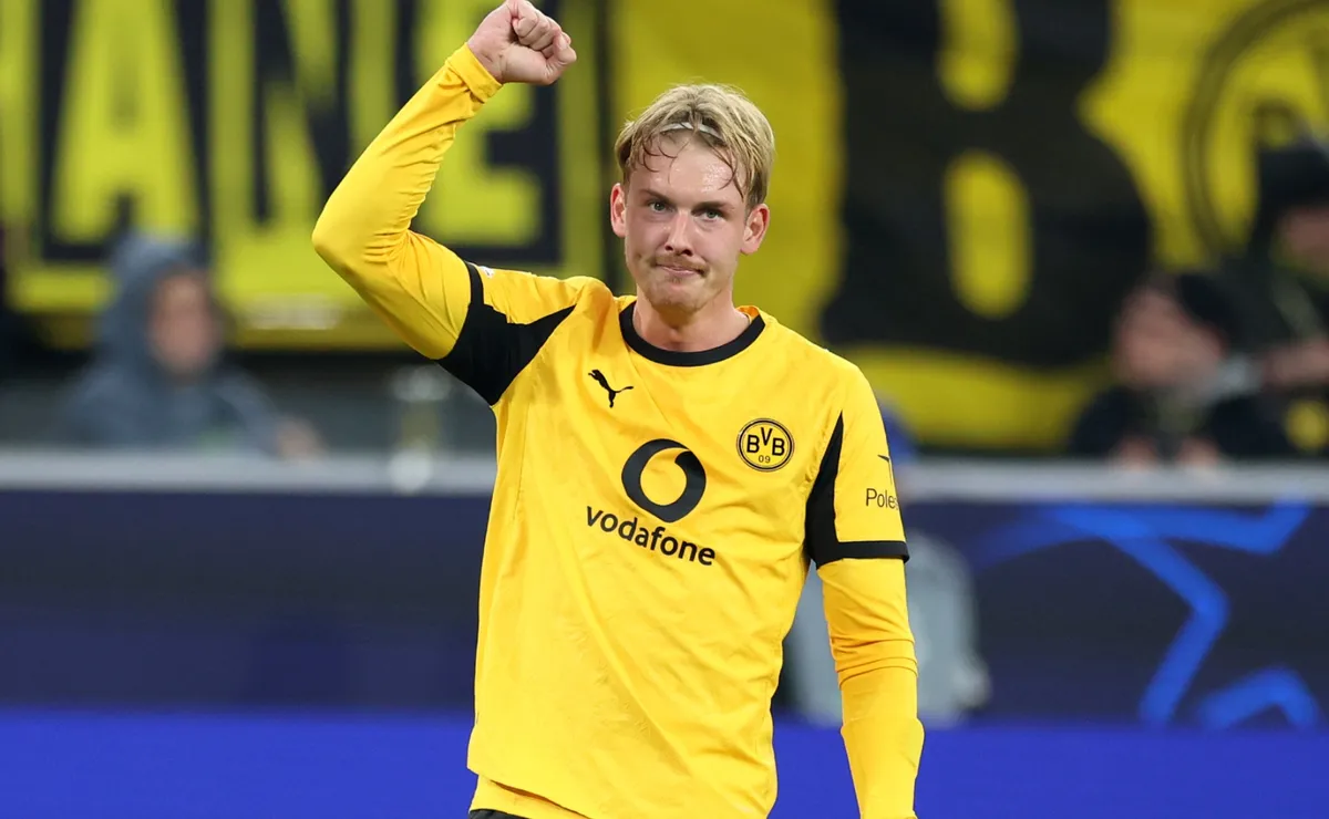 Griezmann’s replacement at Atletico Madrid reportedly picked as Julian Brandt leaves Borussia Dortmund