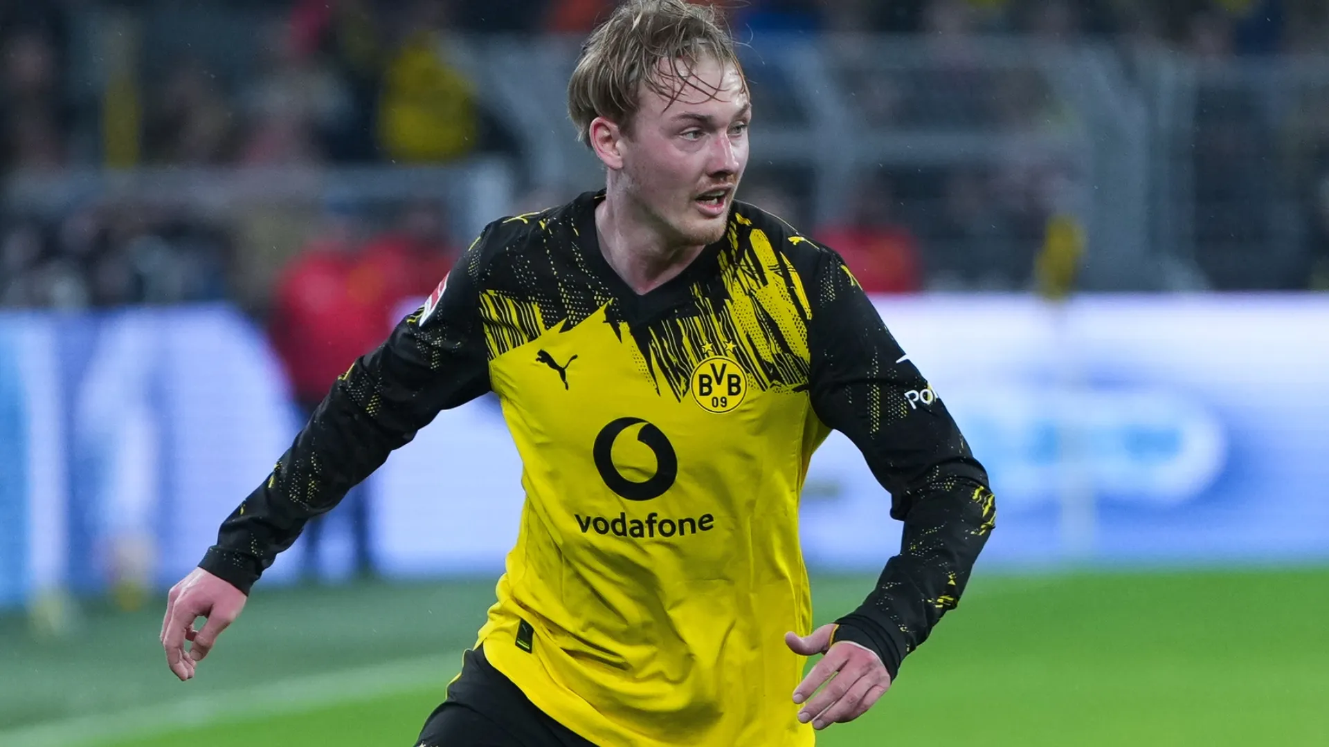 Brandt leaves Borussia Dortmund for free (Pau Barrena/Getty Images)