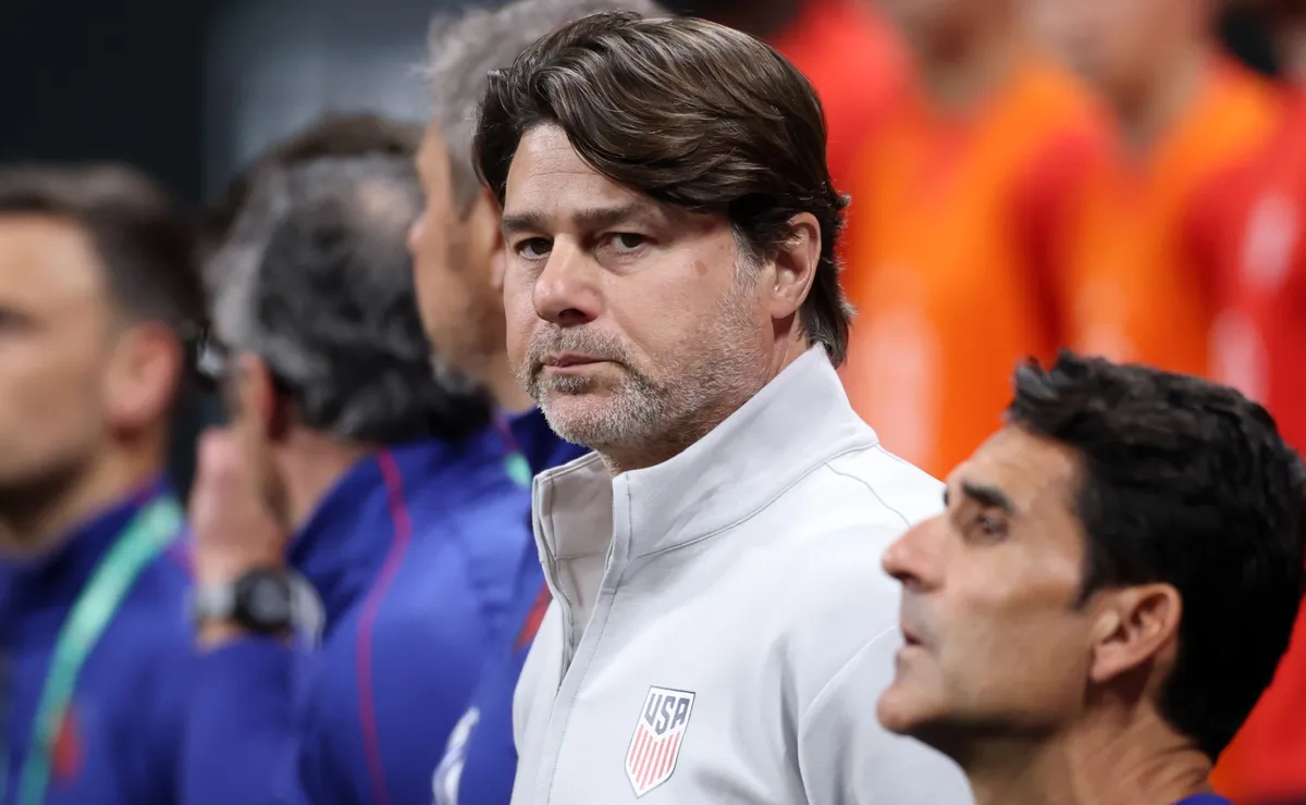 USMNT head coach Mauricio Pochettino revels his desire to make a comeback to Tottenham Hotspur: ‘Feels like home’