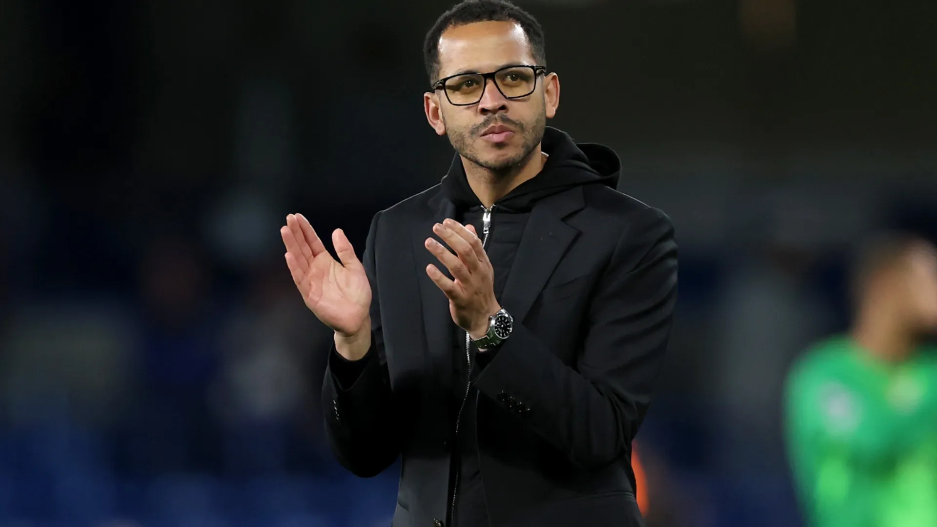 Rosenior was hired by Chelsea in January (Justin Setterfield/Getty Images)