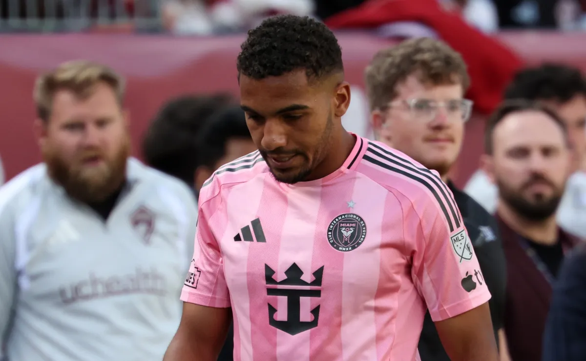 Inter Miami midfielder Yannick Bright handed additional MLS suspension for alleged discrimination
