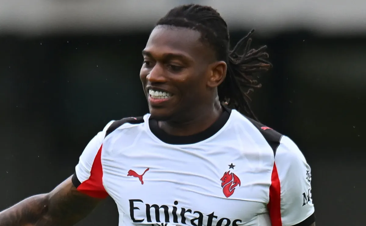 Report: Rafael Leao’s AC Milan future in doubt as Manchester City and some Premier League clubs circle transfer
