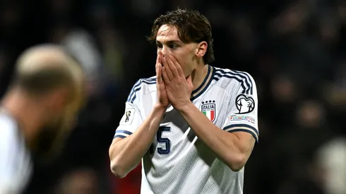 Francesco Pio Esposito of Italy.