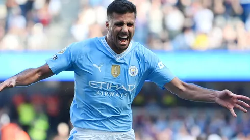 Rodri spoke about the accumulation of matches