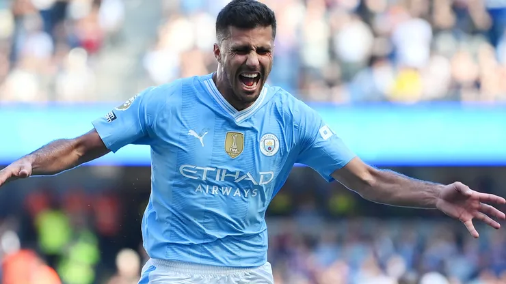 Rodri spoke about the accumulation of matches