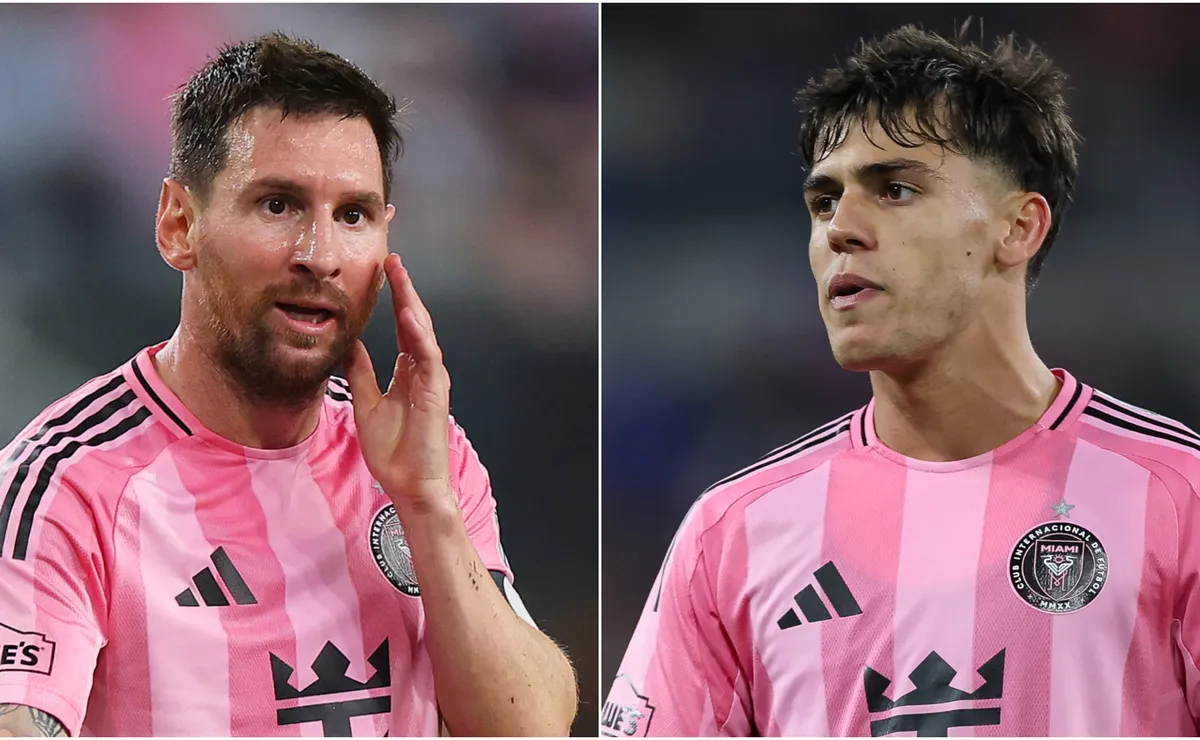 Noah Allen breaks Inter Miami record for most appearances: How far is Lionel Messi from it?