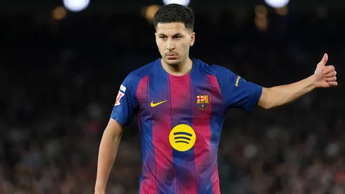Roony Bardghji of Barcelona