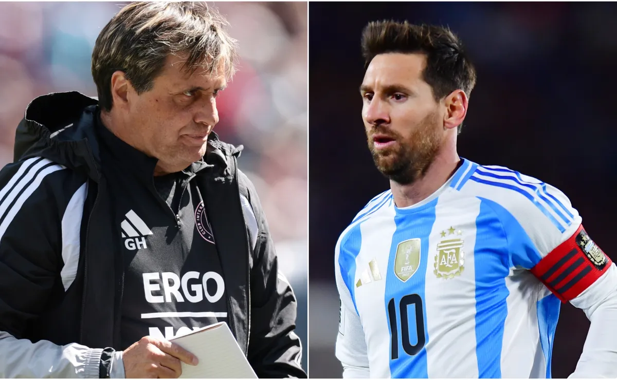 Messi’s chances of playing the 2026 World Cup discussed by Inter Miami coach Hoyos