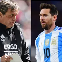 Messi’s chances of playing the 2026 World Cup discussed by Inter Miami coach Hoyos
