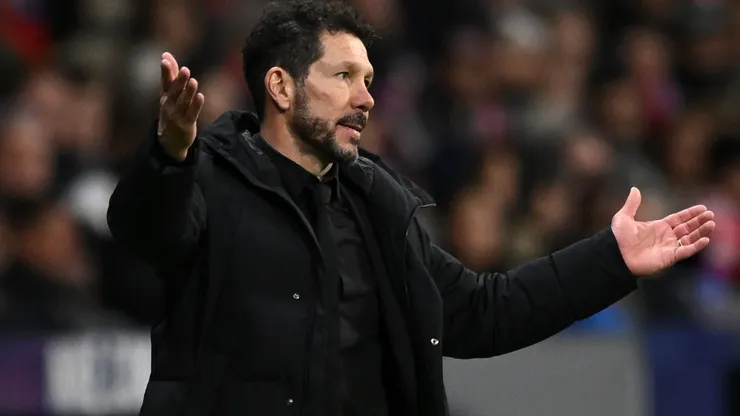 Simeone didn't confirm Lookman nor Oblak