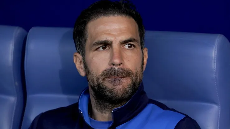 Fábregas has done a great job in Italy