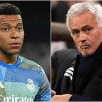 Kylian Mbappe in the middle as Jose Mourinho sends Real Madrid fans into frenzy as Benfica’s future hint raises eyebrows