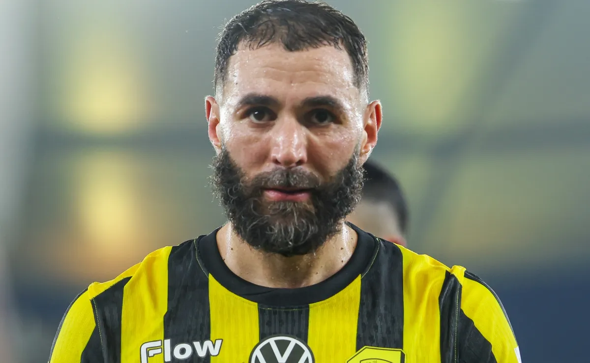 Karim Benzema questions Real Madrid’s style while praising Luis Enrique’s PSG