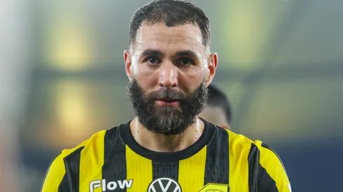 Benzema was critical of Real Madrid's playing style