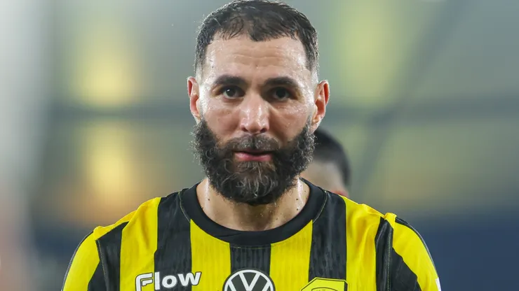 Benzema was critical of Real Madrid's playing style