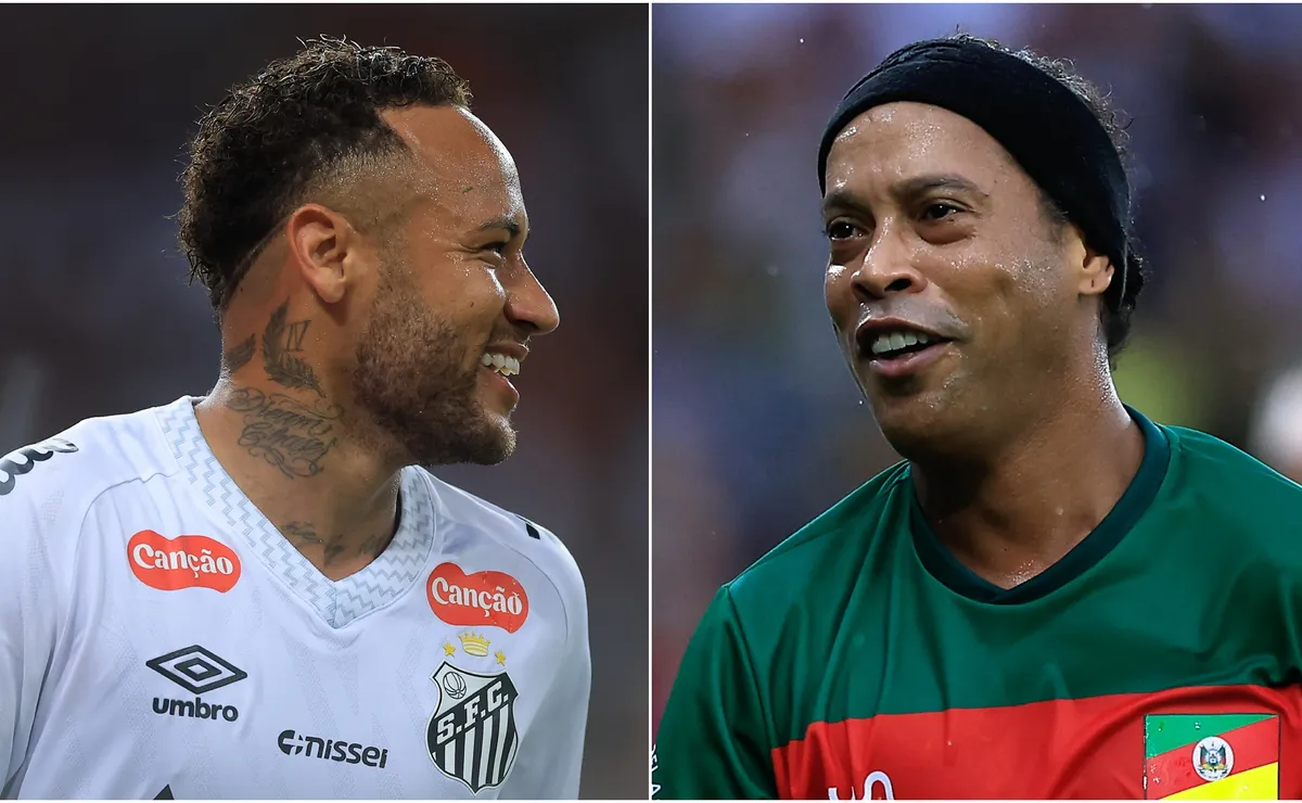 Ronaldinho endorses Neymar for Brazil return ahead of 2026 World Cup: ‘I hope he goes’