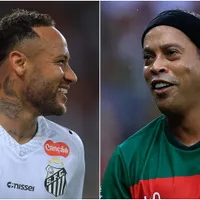 Ronaldinho endorses Neymar for Brazil return ahead of 2026 World Cup: ‘I hope he goes’