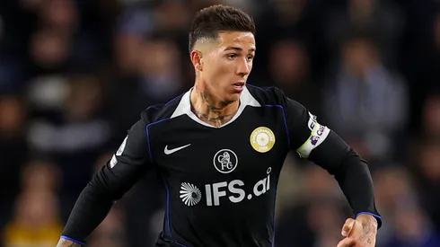 Enzo Fernandez of Chelsea