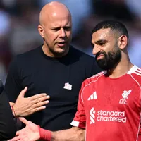 Mohamed Salah’s injury casts shadow just 46 days before 2026 World Cup as Arne Slot offers worrying update after substitution in Liverpool’s victory