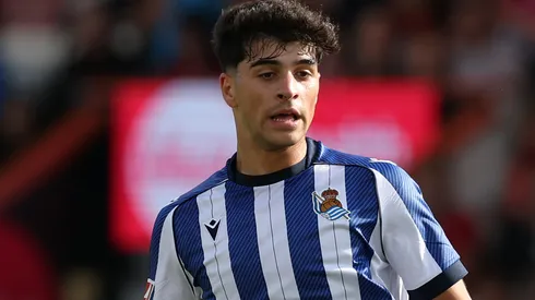 Martín has a high release clause