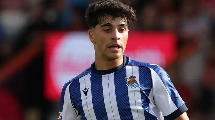 Martín has a high release clause