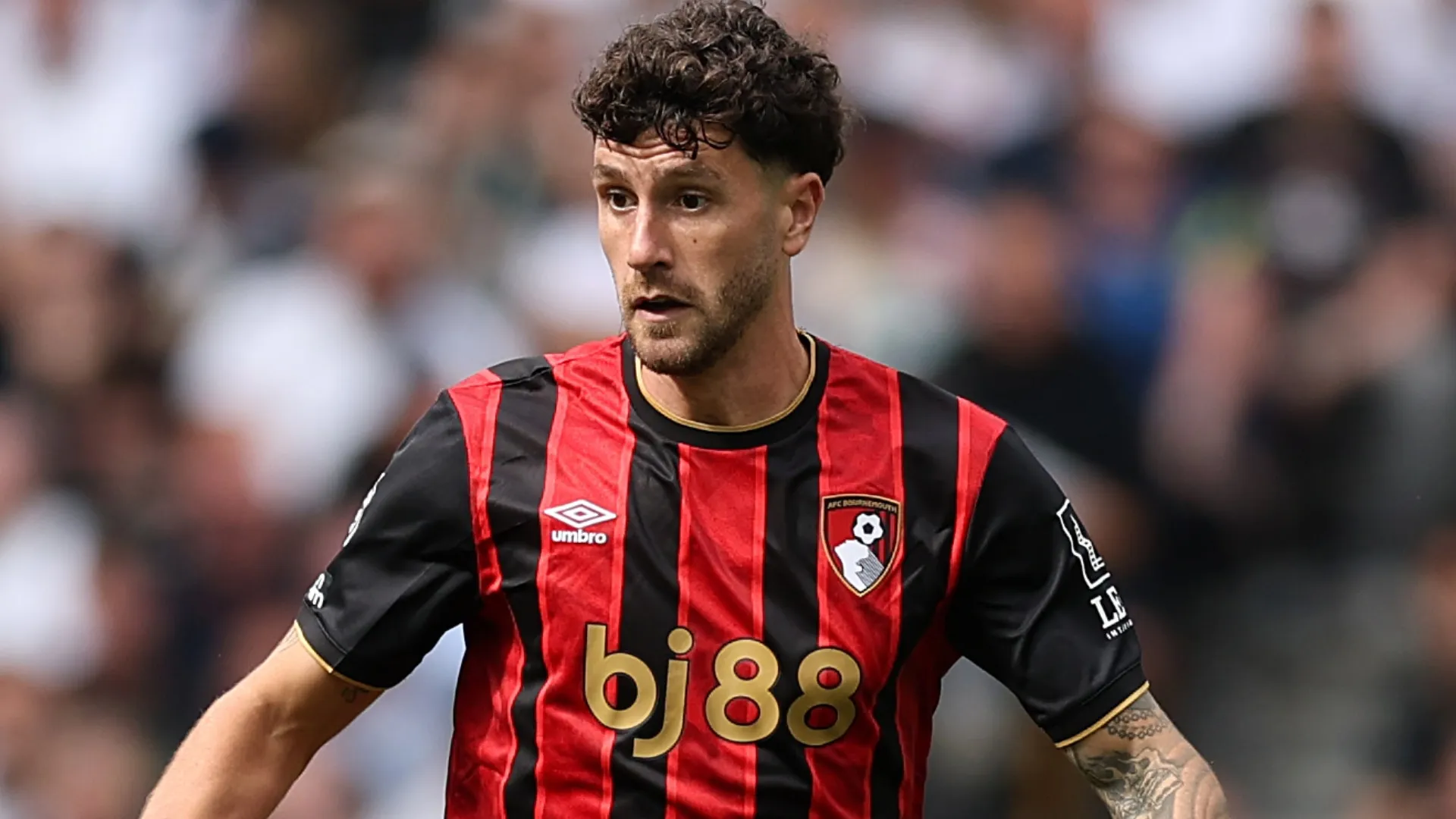 Senesi established himself as a reliable defender in the Premier League (Julian Finney/Getty Images)