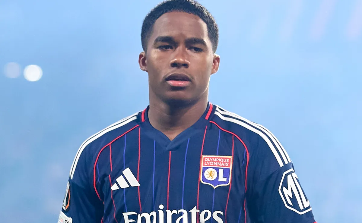 Endrick’s father criticizes Real Madrid: ‘He found happiness again in Lyon’