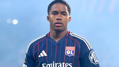 Endrick joined Lyon on a loan this year