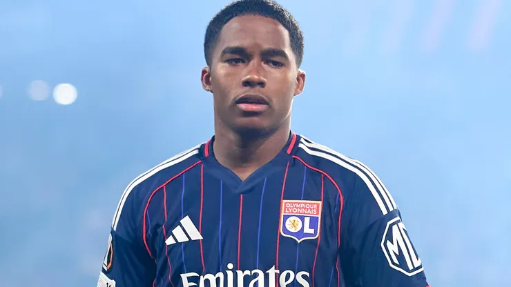 Endrick joined Lyon on a loan this year