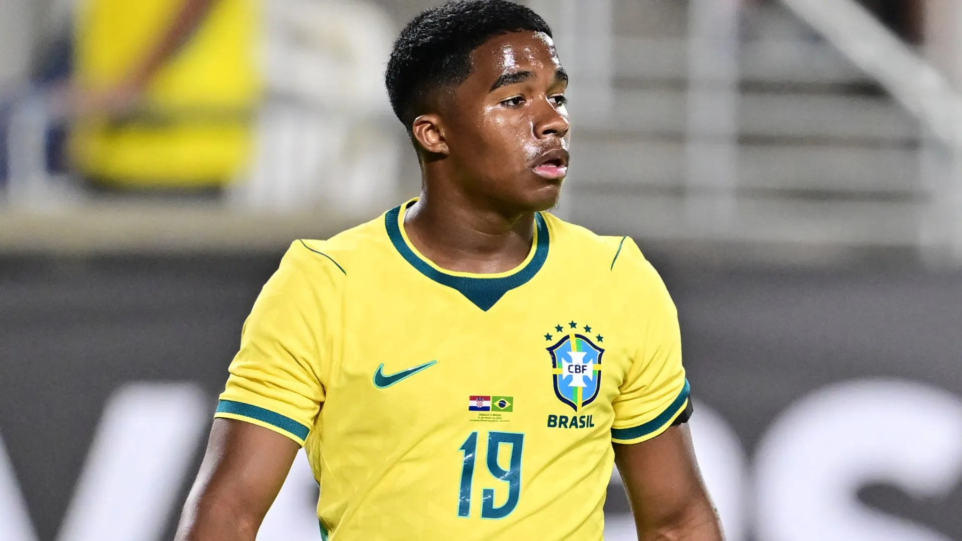 Endrick has played well for Brazil (Julio Aguilar/Getty Images)