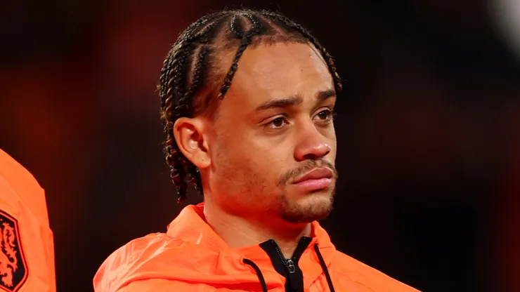 Netherlands star Xavi Simons.