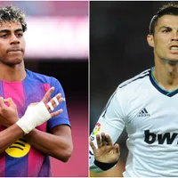 Cristiano Ronaldo’s La Liga legacy with Real Madrid under serious threat as Lamine Yamal on verge of stunning record with Barcelona