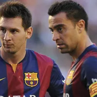 Xavi Hernandez praises Lionel Messi’s ‘unmatched’ legacy, revealing details of his ‘near’ return to Barcelona