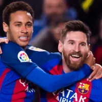 ‘What I saw from Neymar during his first week with us is the closest thing to Messi,’ says Barcelona legend Xavi Hernandez