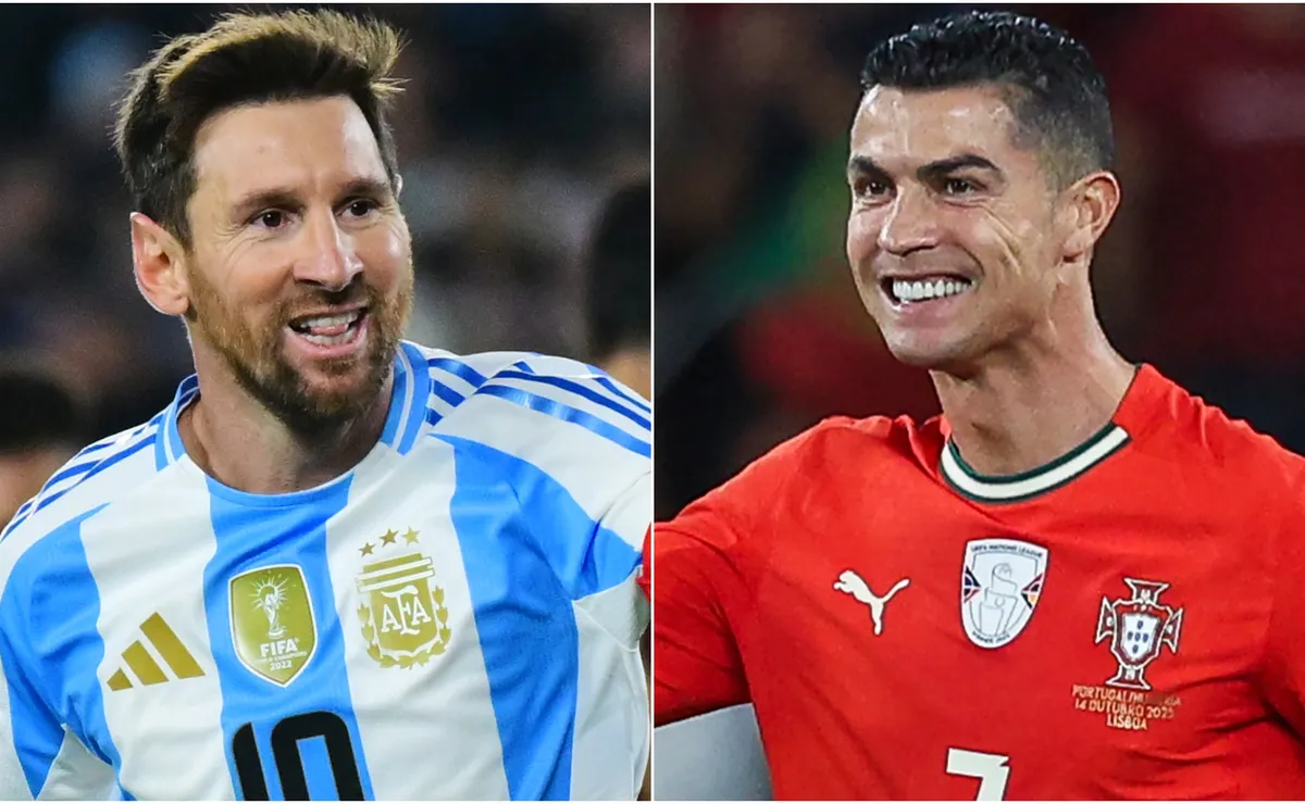 Lionel Messi’s Argentina and Cristiano Ronaldo’s Portugal rank among the 2026 World Cup contenders, says Xavi Hernandez