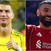 Cristiano Ronaldo’s Al Nassr reportedly emerge as frontrunners on Mohamed Salah’s free-agent arrival
