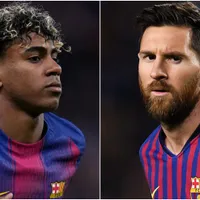 Lamine Yamal is a ‘genius’ and can be compared to Lionel Messi, says Barcelona legend Xavi Hernandez