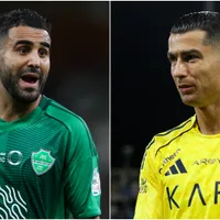 Mahrez’s Al Ahli win AFC Champions League Elite, but potential Asian Super Cup vs. Ronaldo’s Al Nassr not under consideration